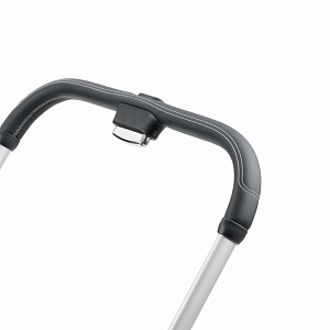 Коляска Happy Baby 2 в 1 "Kidlander", черная